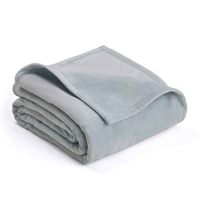 Vellux Plush Blanket