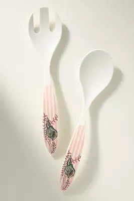 Nathalie Lete Melamine Serving Set