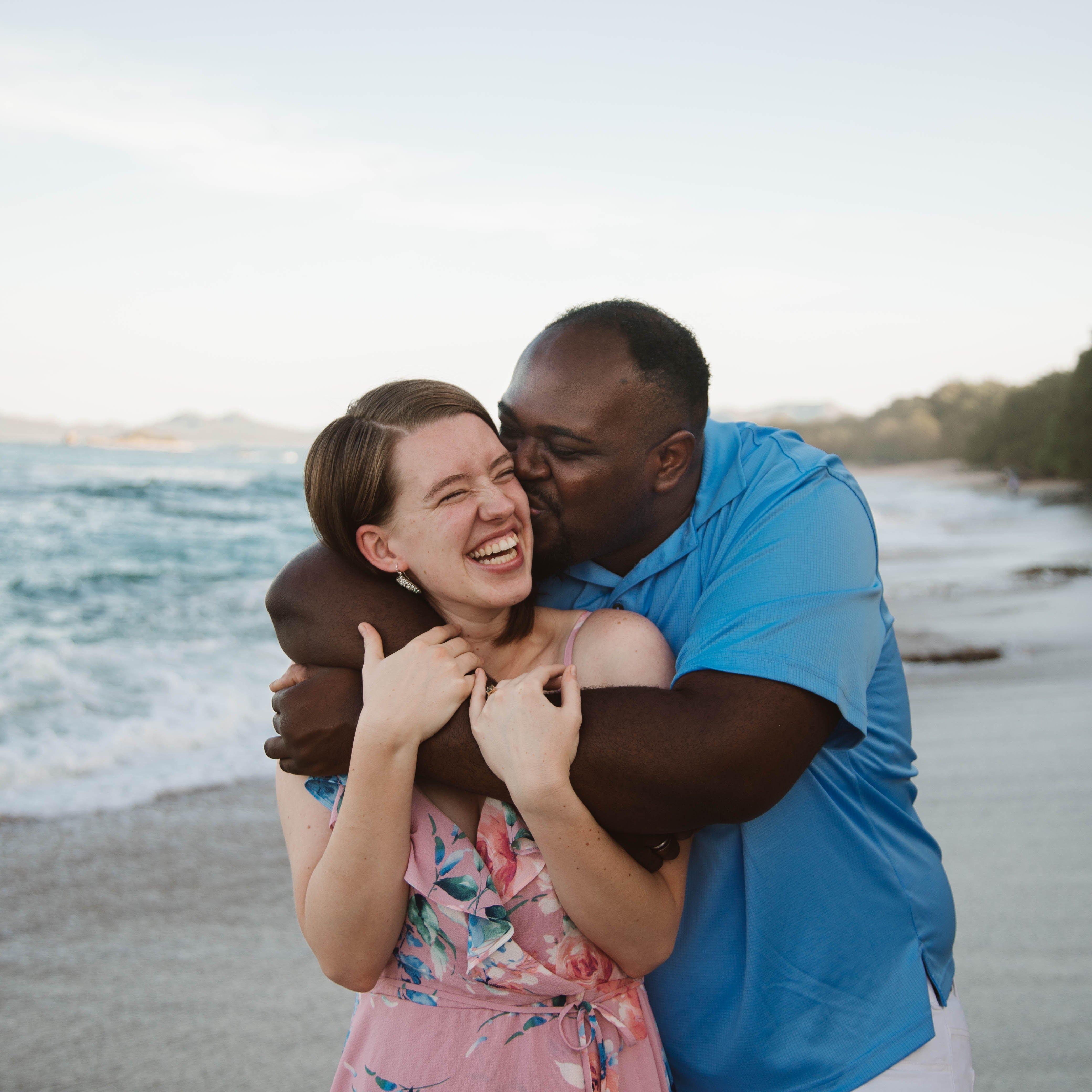 Jordan Pine and Wesley Brooks' Wedding site