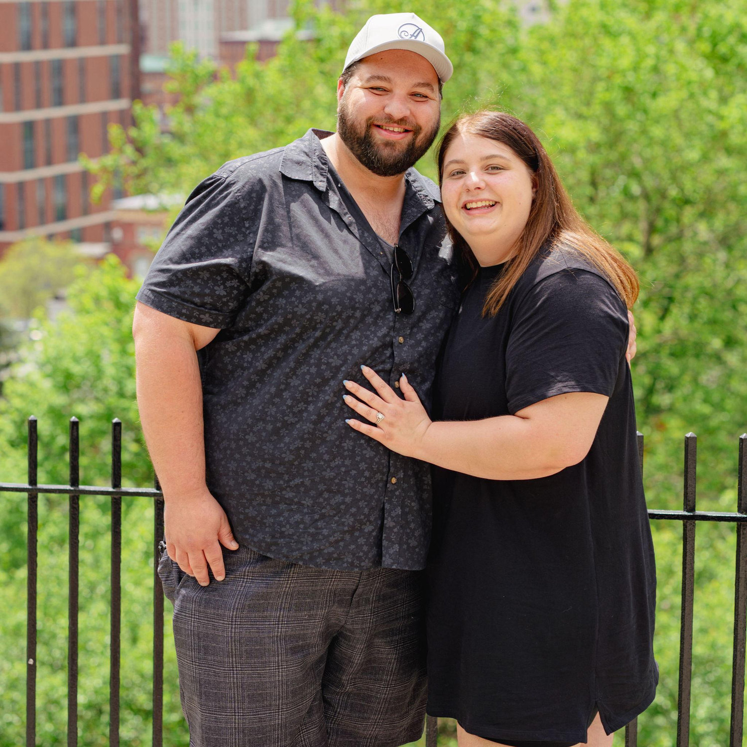 Our Engagement. 05.08.25. Providence, RI.