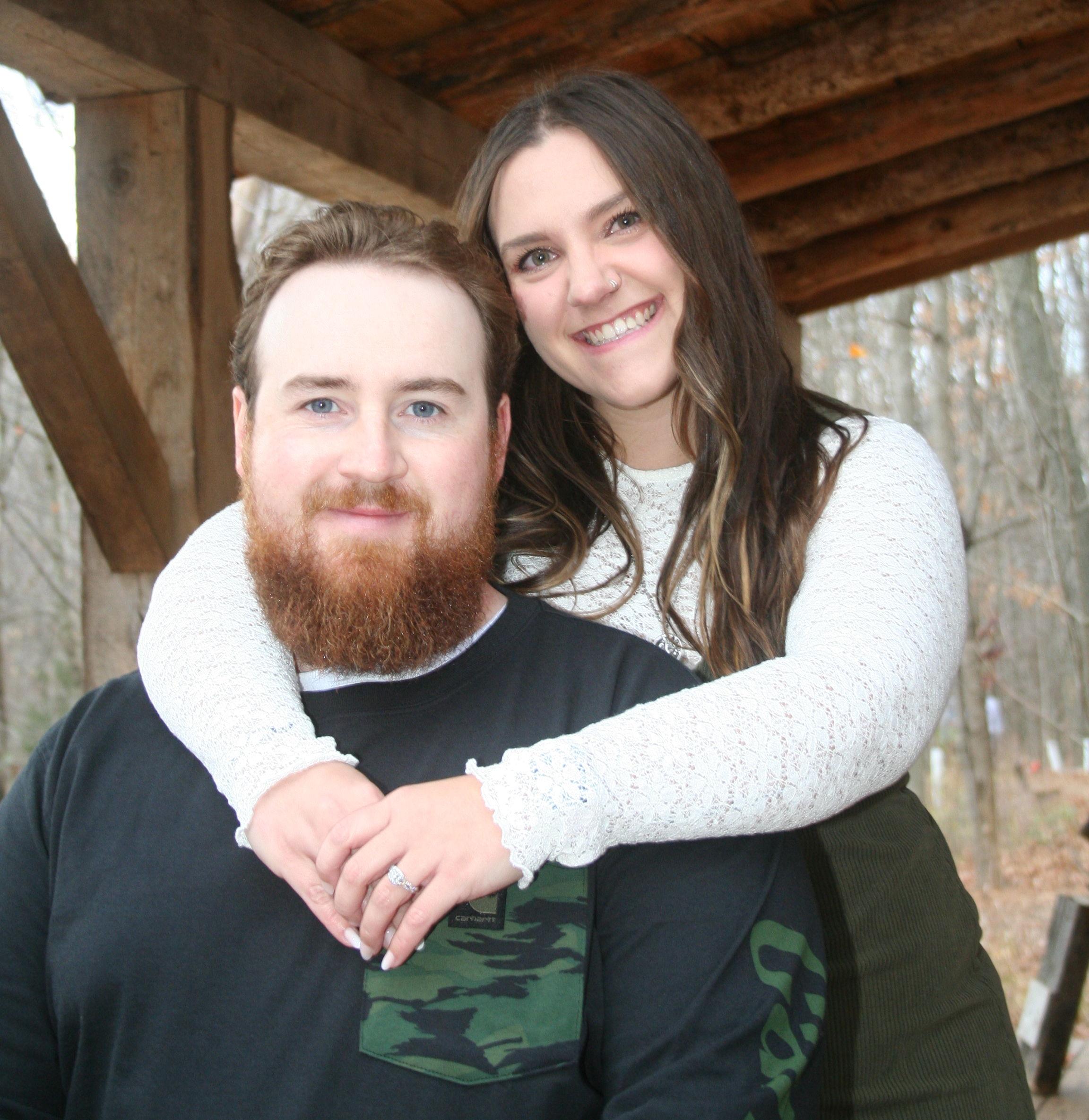 The Wedding Website of Brittany Mileski and Makenzie Miller