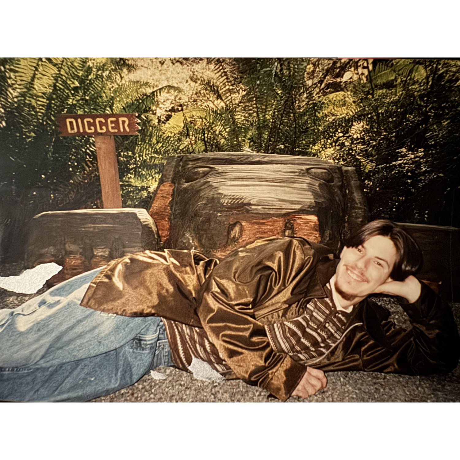 N CA, January 1997... The week we 'almost' got engged...
