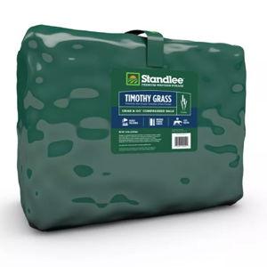 Standlee Premium Western Forage Premium Timothy Grab and Go Compressed Hay Bale, 50 lb. at Tractor Supply Co