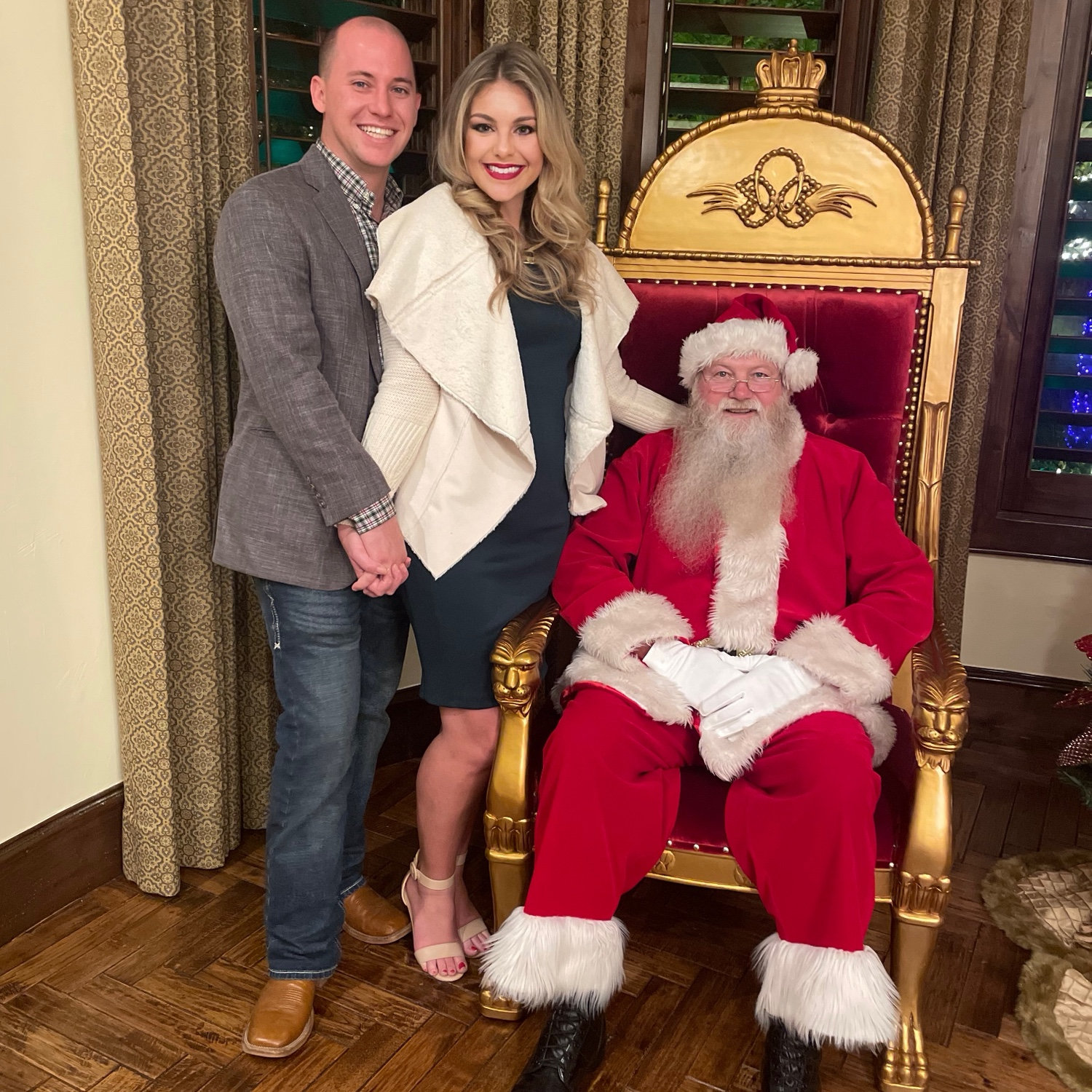 Holidays & Heroes holiday celebration 
December 2024