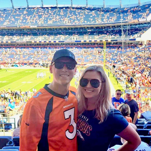 Football Tickets For Two