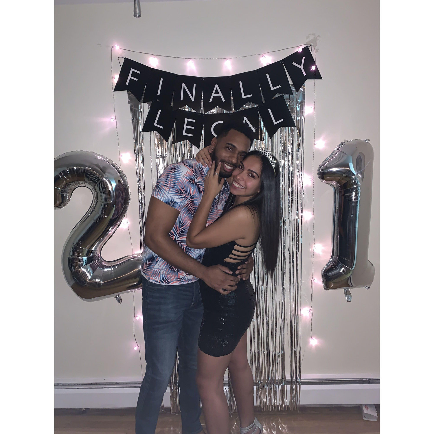 Annalie's 21st