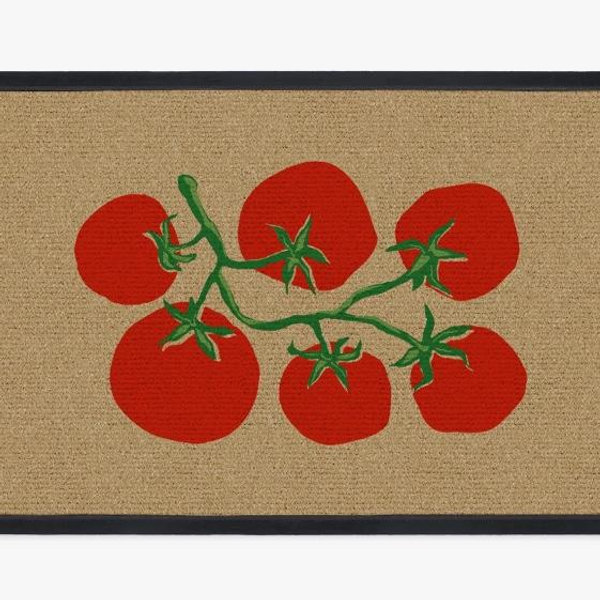 On The Vine Doormat | Ruggable