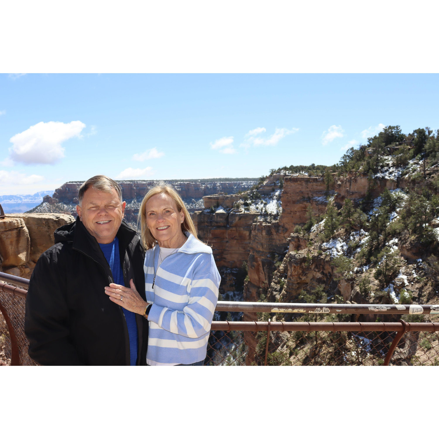 Grand Canyon April 2025
