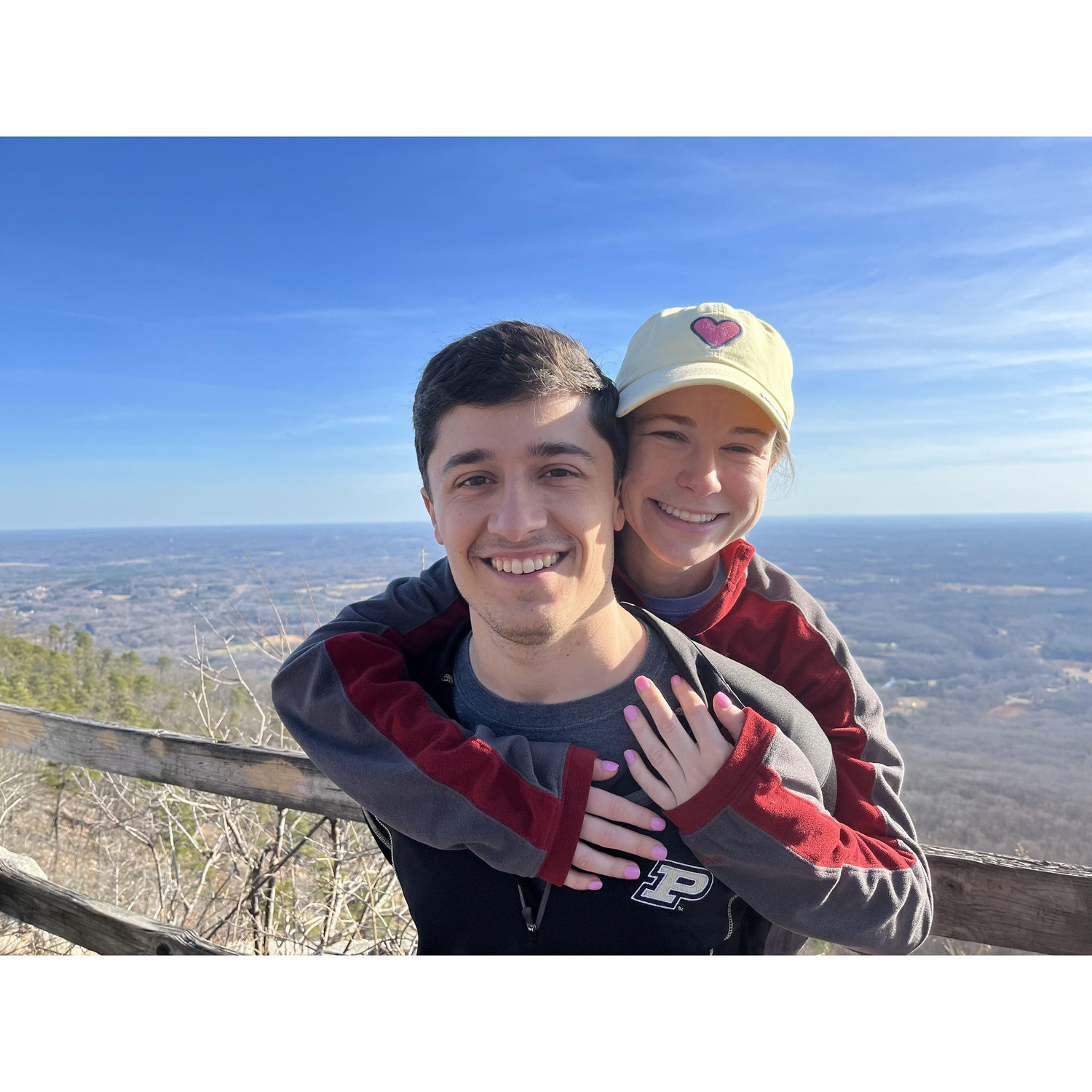 Pilot Mountain
