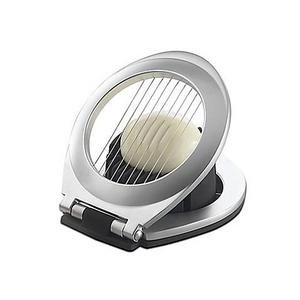 Compact 3-in-1 Egg Slicer