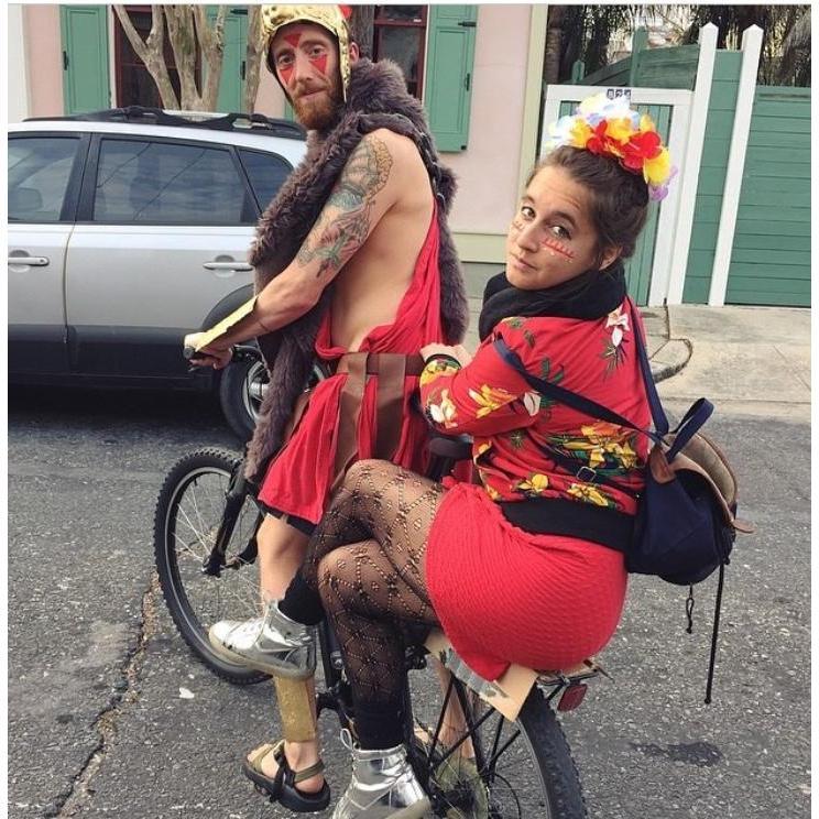 Mardi Gras season, 2015