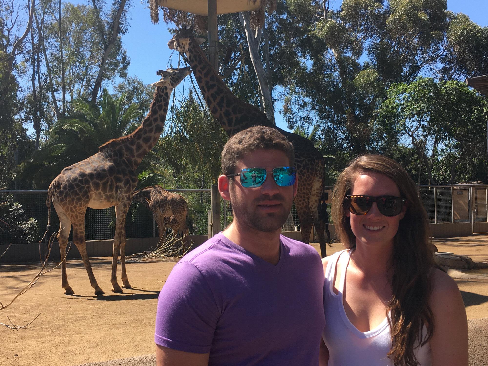 San Diego Zoo, CA