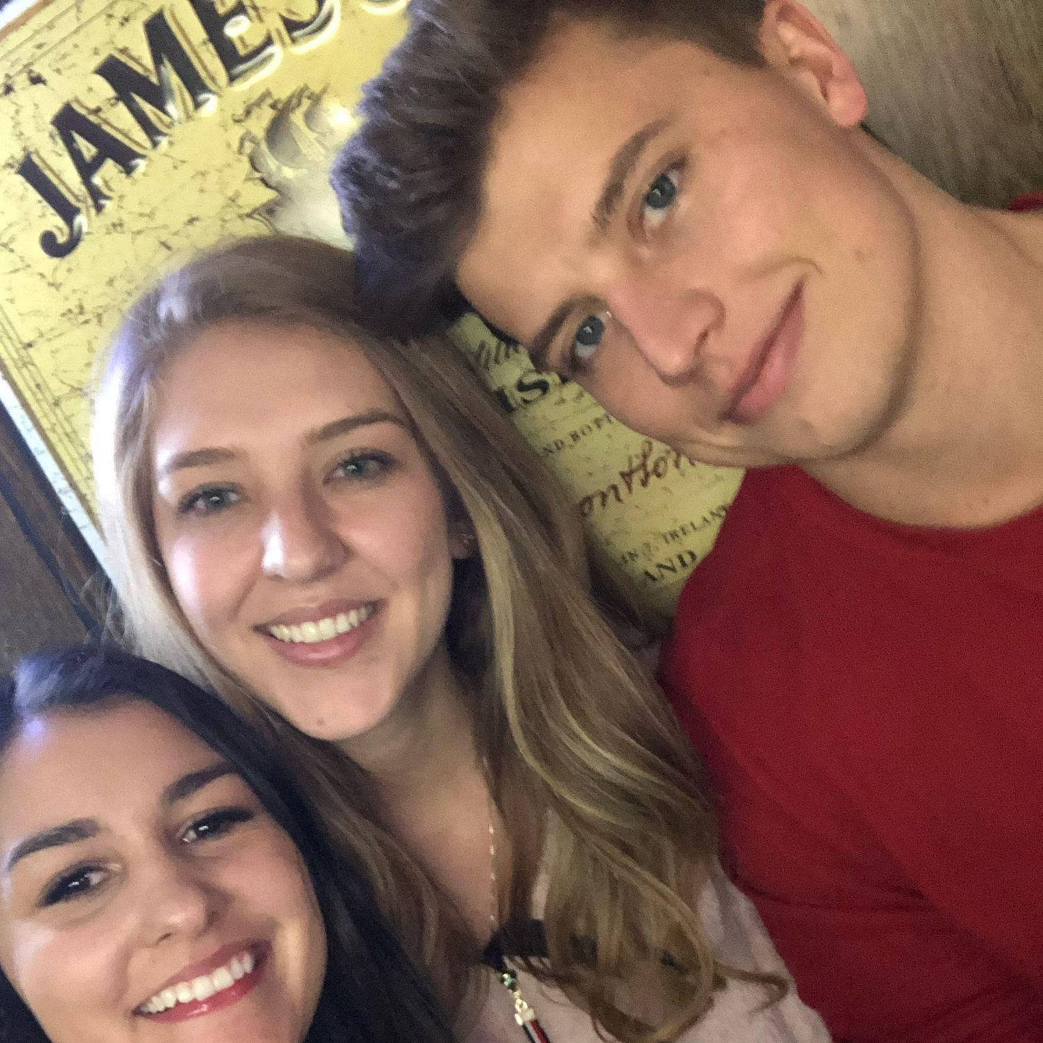 Zach's 24th Birthday (2019)