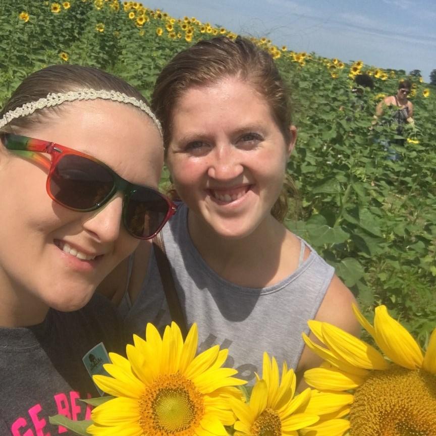 A fun trip to Tuttle Orchard