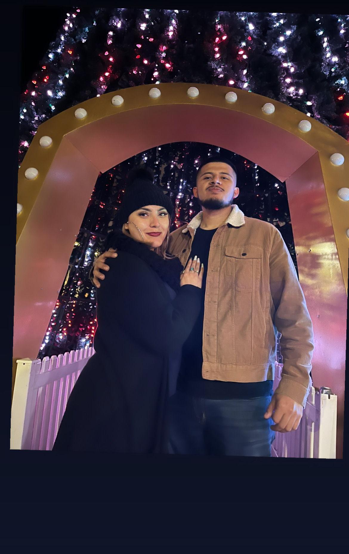 The Wedding Website of Jessica Rios and Noe Ramirez Jr
