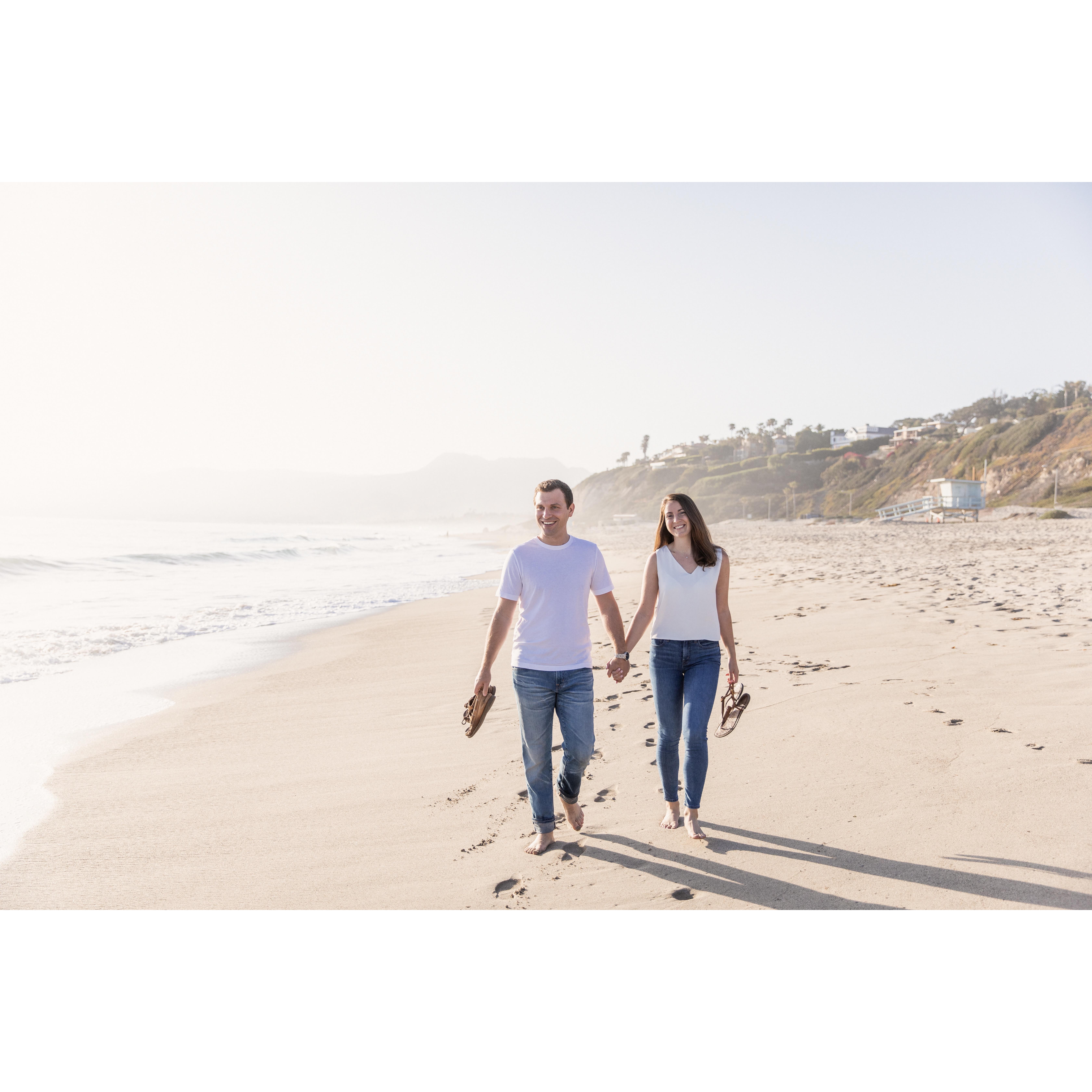 Point Dume, May 2022