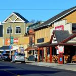 Shop the Streets of Downtown St Jacobs Village
