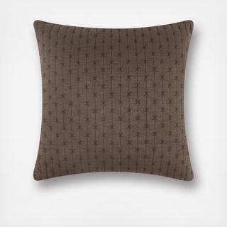 Cross Stitch Decorative Pillow