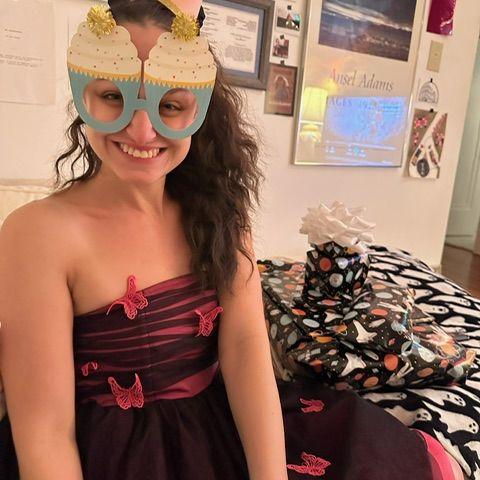 Submitted by Rob- Alix's Birthday