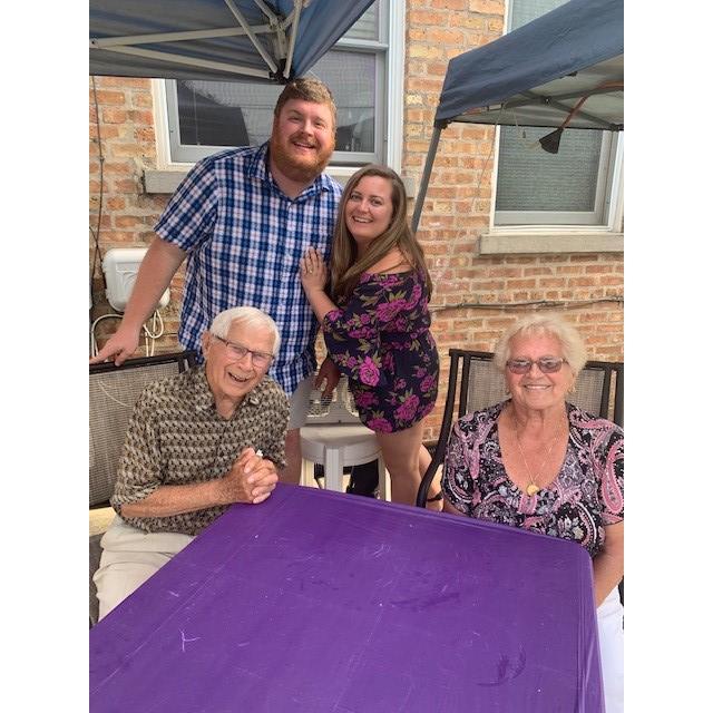 Continued engagement celebrations!