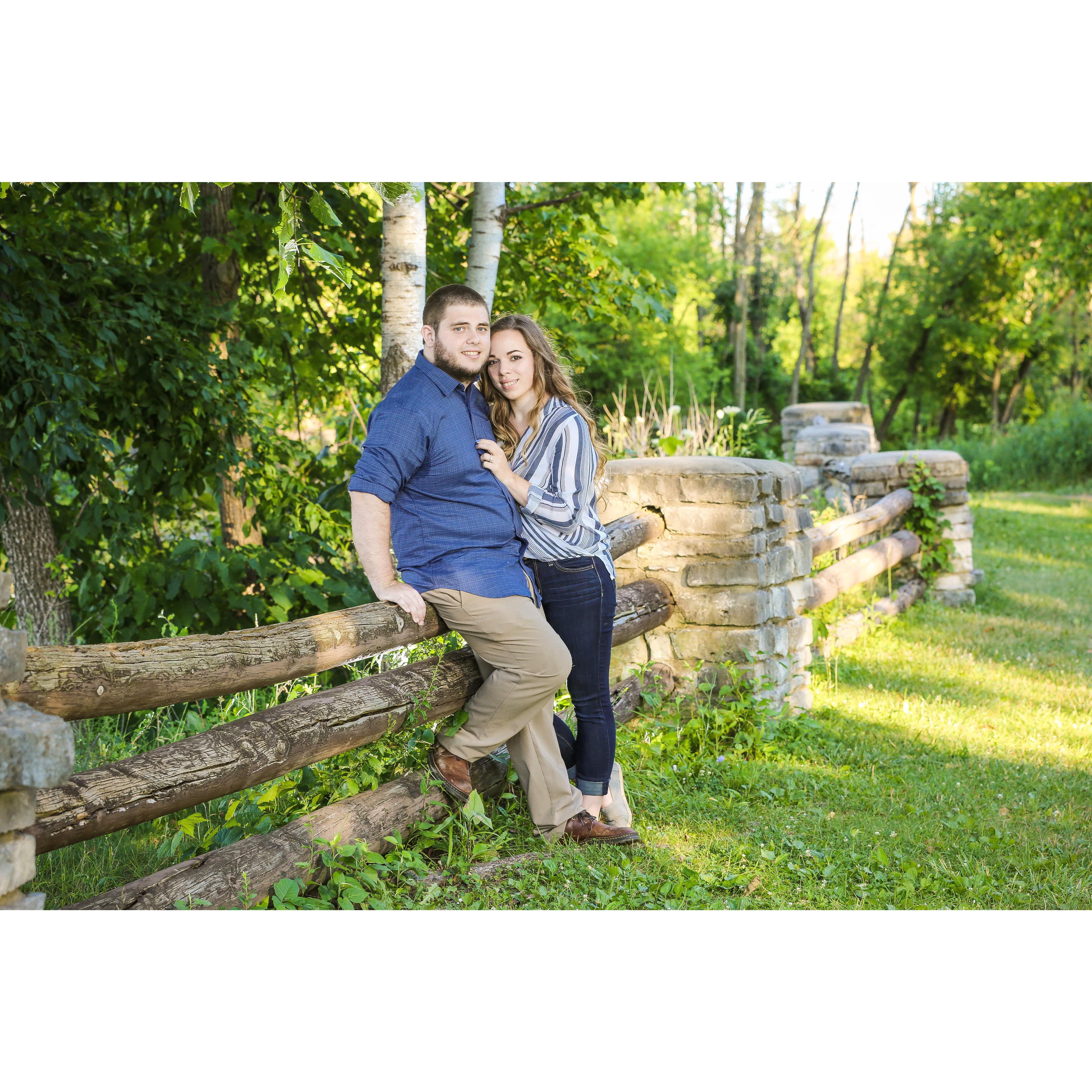 Engagement Pictures