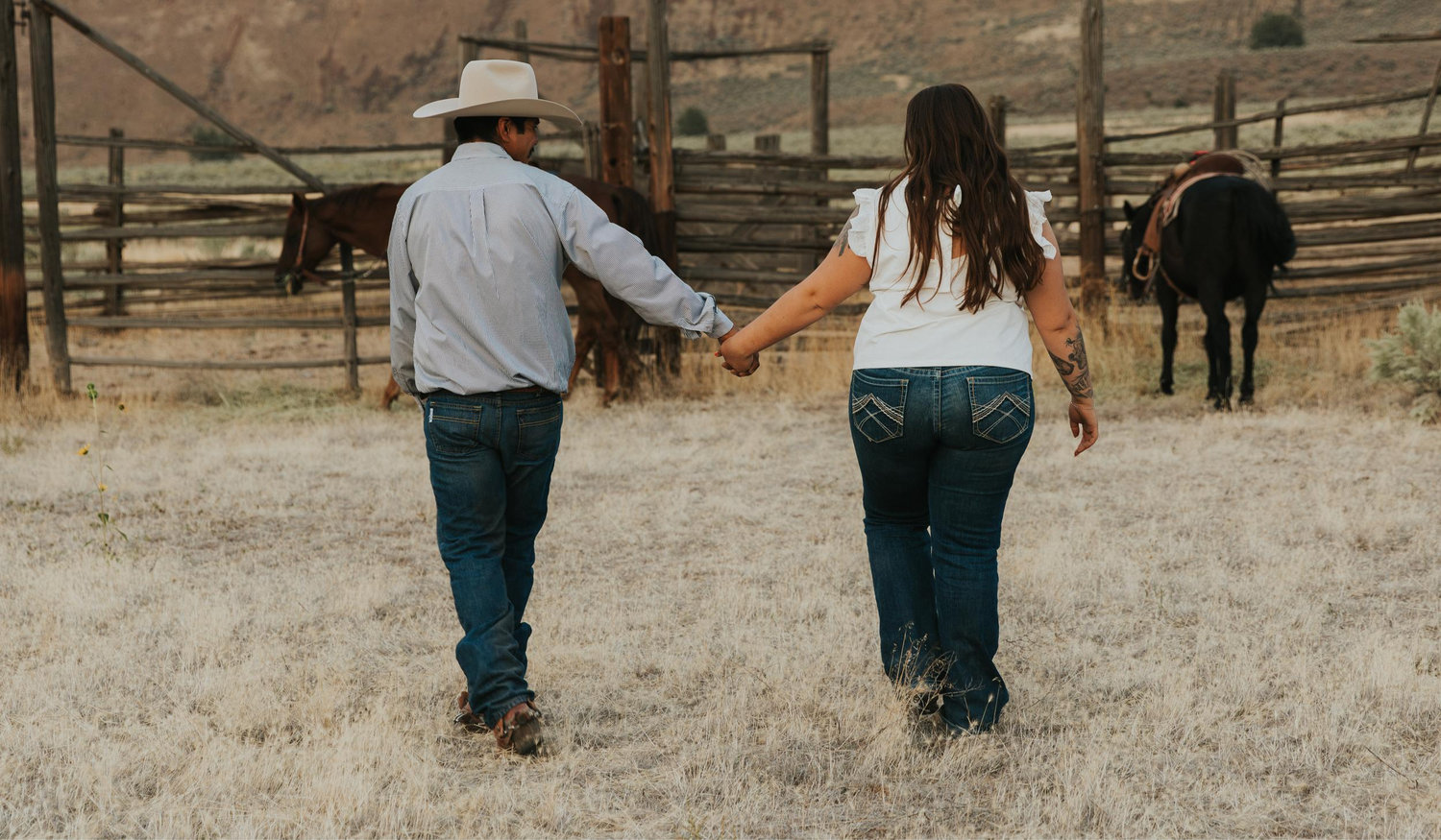 The Wedding Website of Jasmyn Torres and Rance Snapp