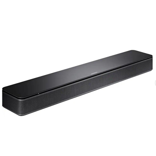 Bose - TV Speaker Bluetooth Soundbar - Black