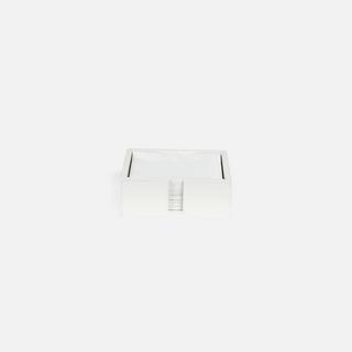 Brisbane Luncheon Napkin Holder, Set of 2