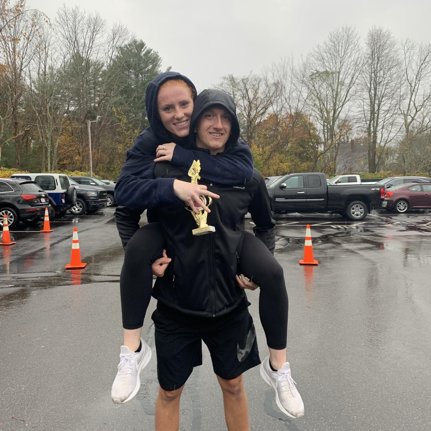 Damiens 5k!