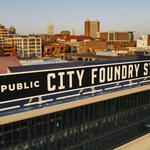 City Foundry STL