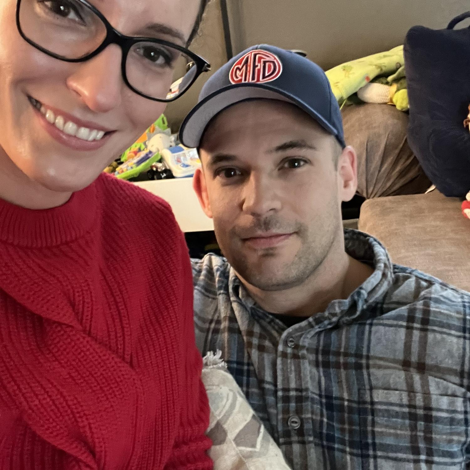 Celebrating my nephew’s birthday!