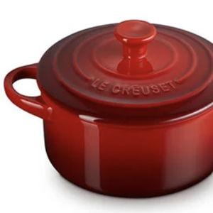 Mini Round Cocotte