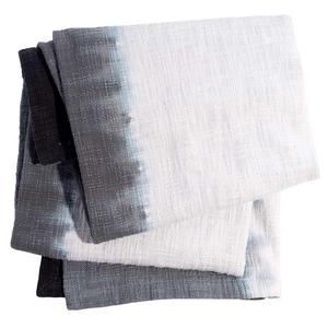 John Robshaw Maneka Gray Throw