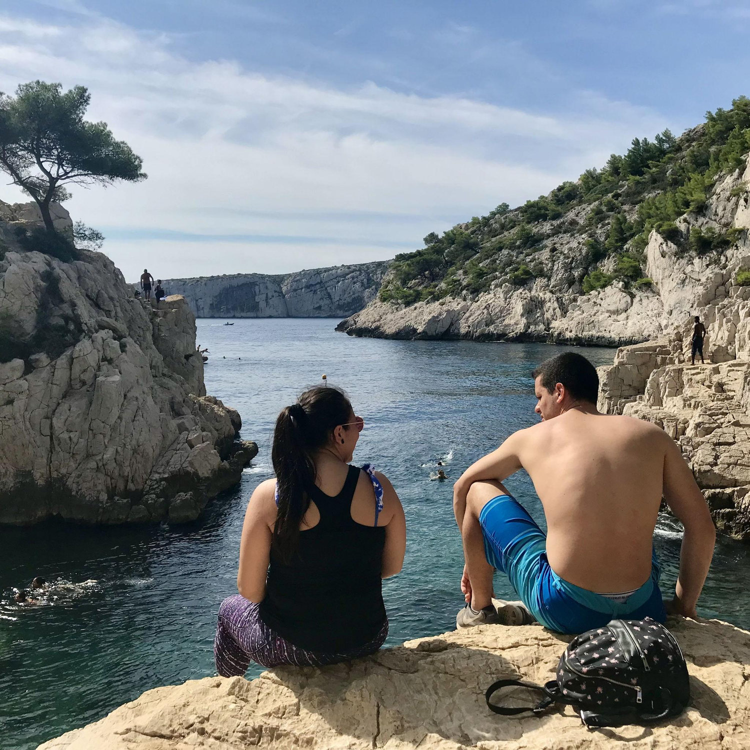 2018 - Calanques, France