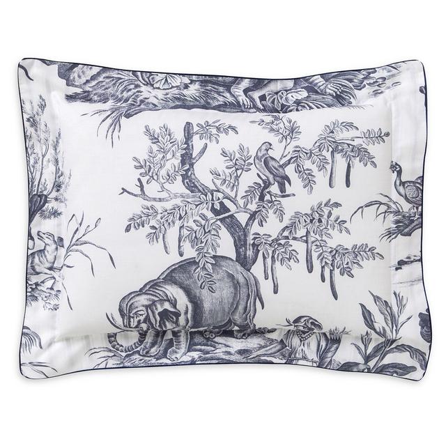 Anne de Solene Four Continents Boudoir Sham