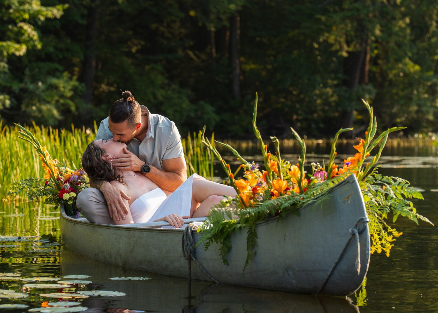 The Wedding Website of Ariah Mazgajewski and Travis Biggs