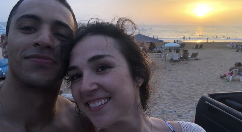 Jamie Nix and Tariq LaHouari's Wedding Website