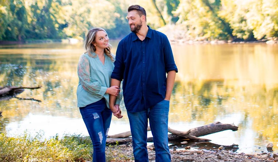 The Wedding Website of Caitie Smith and Cole Briggs
