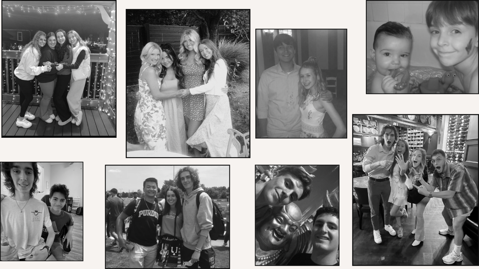 The Wedding Website of Emma Layne Craggs and Robert Brennan Carson