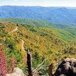 Waterrock Knob Overlook