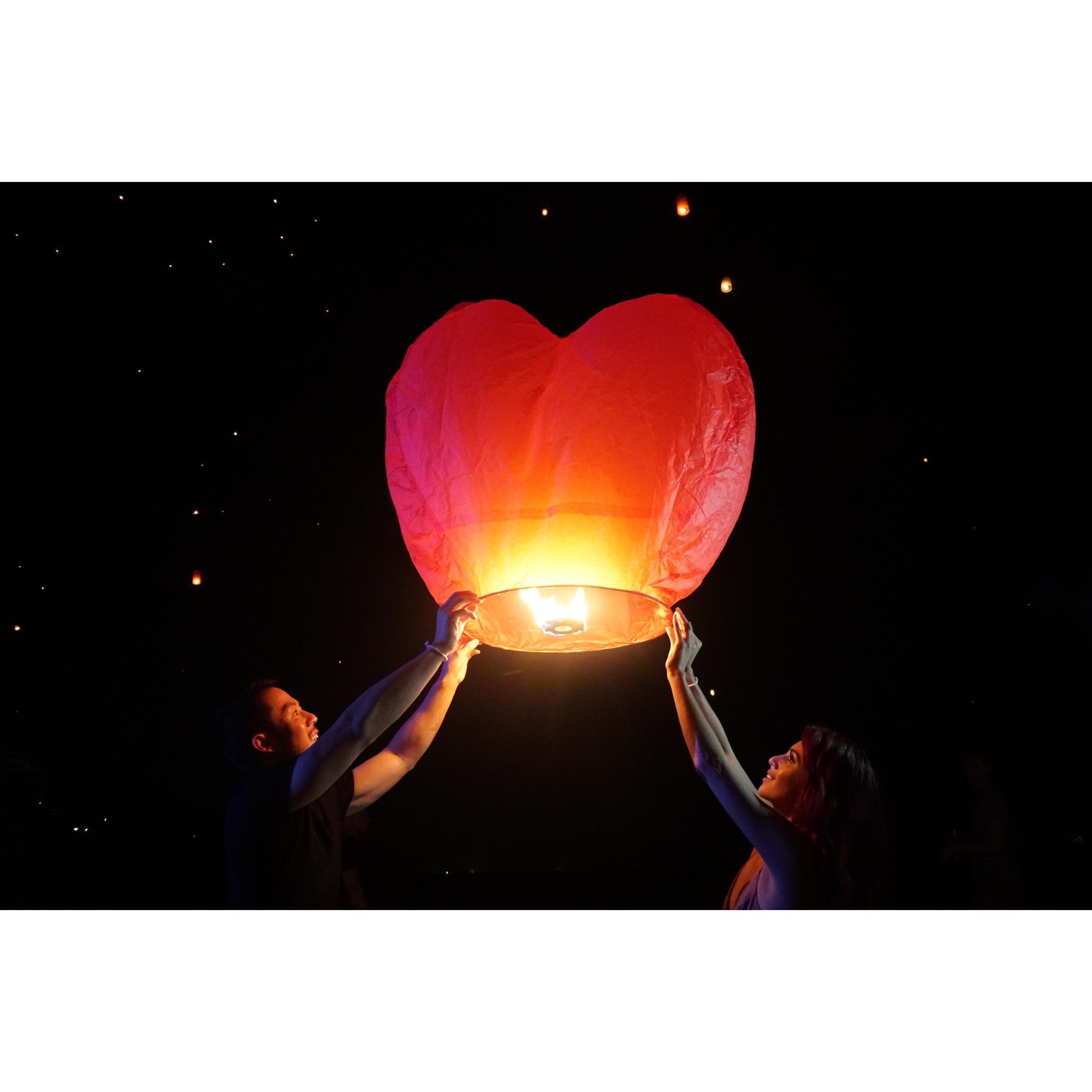 2018 NYE in Phuket, Thailand