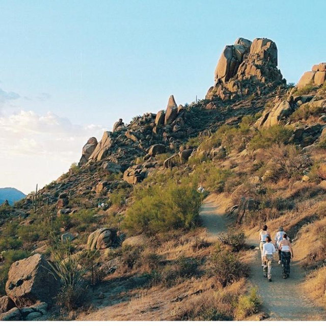 Scottsdale Hiking Tour