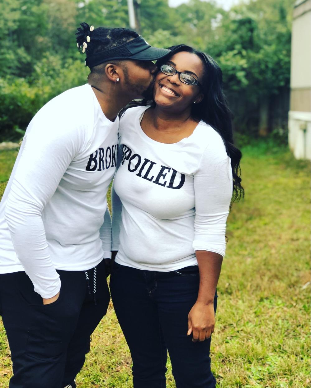 The Wedding Website of Ebony Peavy and Jarqueal Isaac