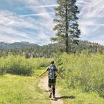 Take a hike!