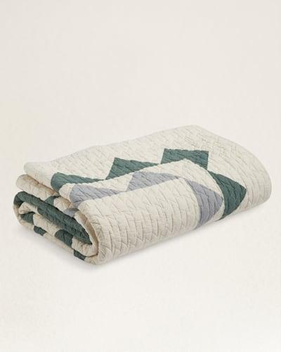 Pendelton Quilt Set