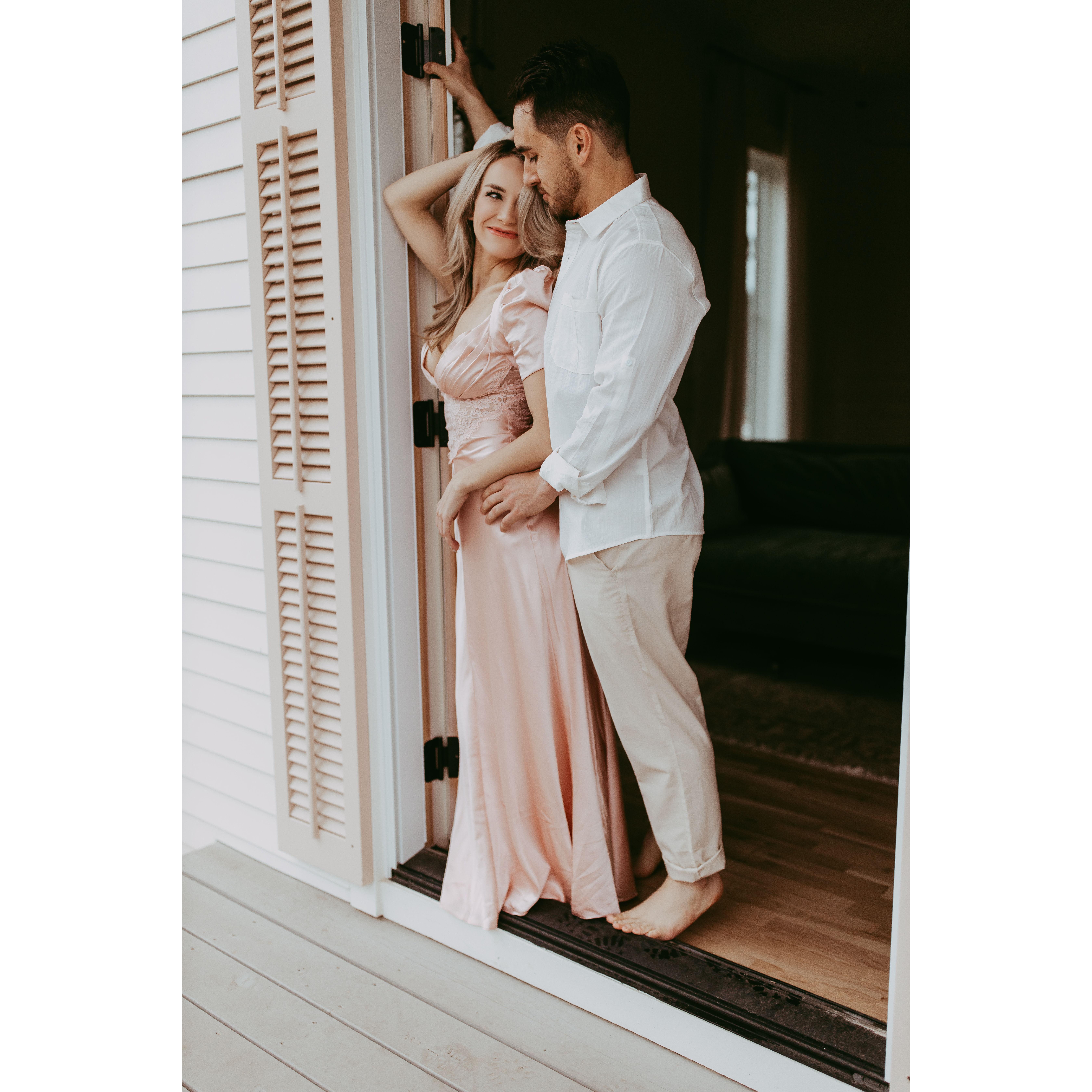 Photo courtesy of Hailey Faria Photography