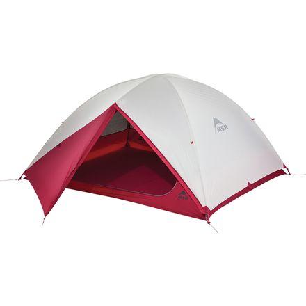 MSR Zoic Tent: 3-Person 3-Season