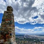 Ensign Peak Trailhead