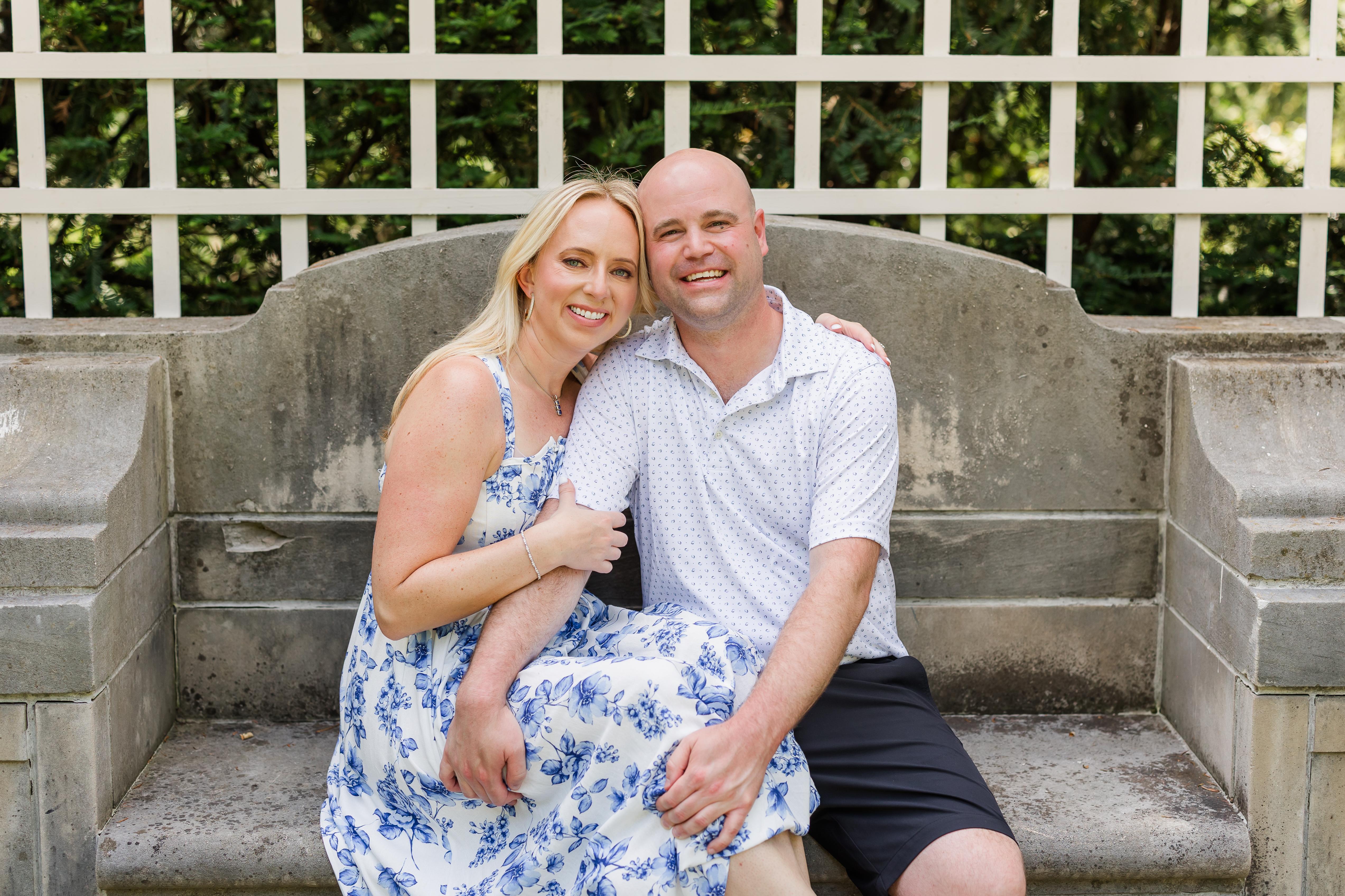 The Wedding Website of Jennifer Hockema and Patrick Brunner