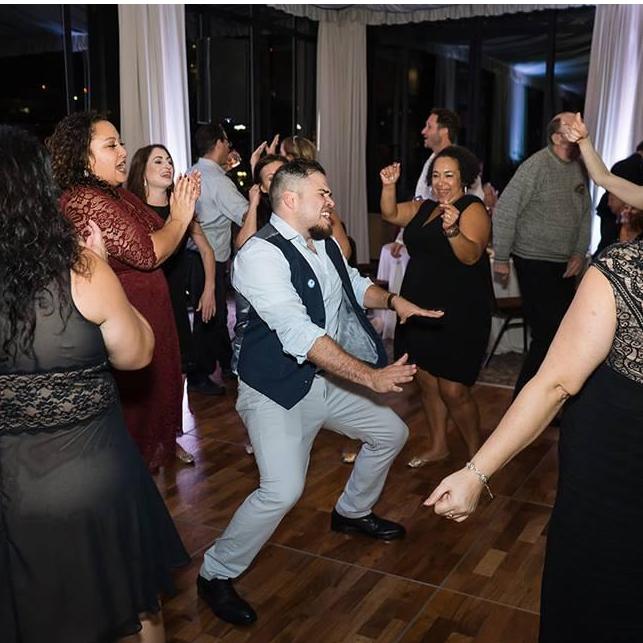 Here is Michael dancing at a wedding. Please show us the same consideration and let your freak flag fly, m'kay?
